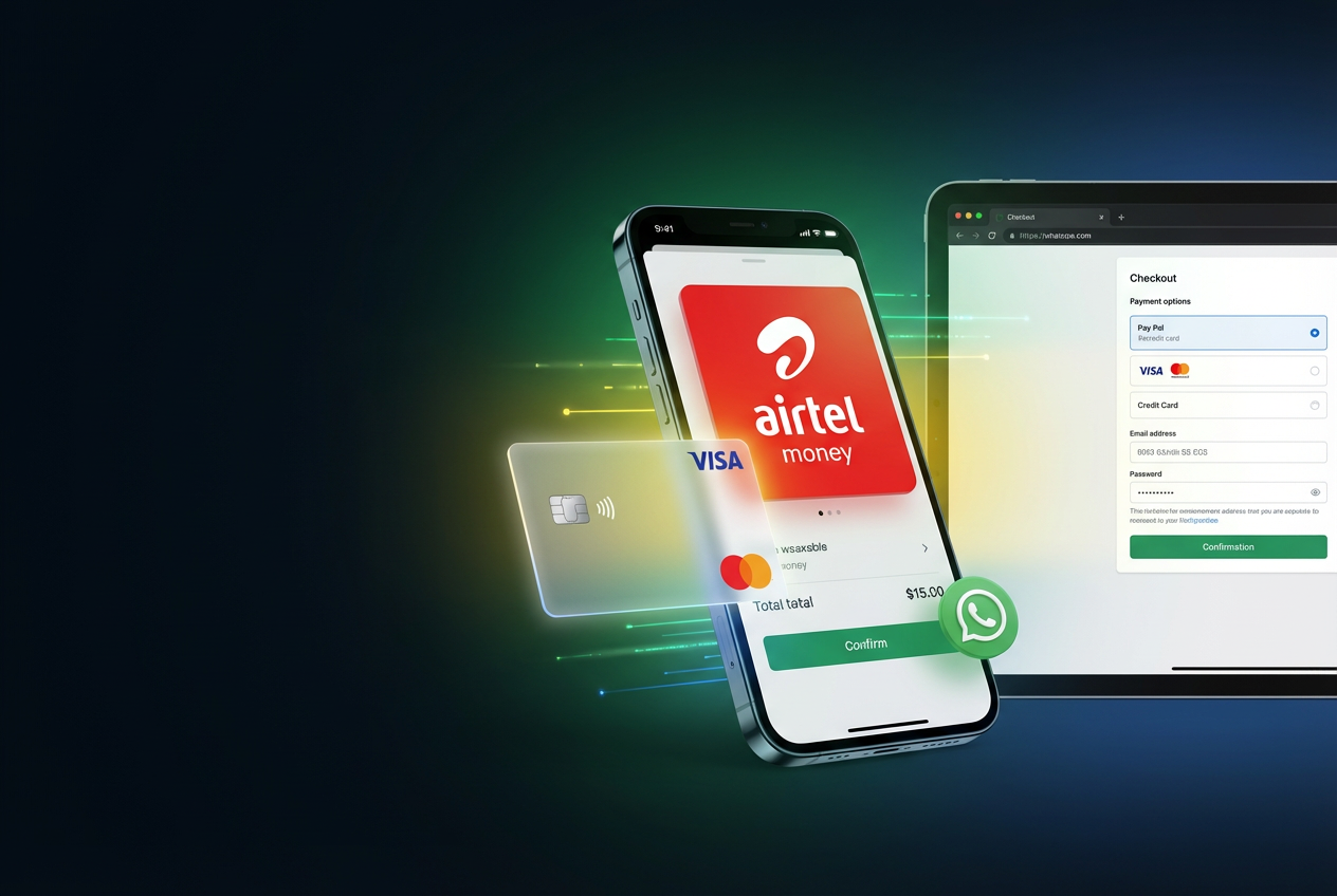 Paiement en ligne Gabon