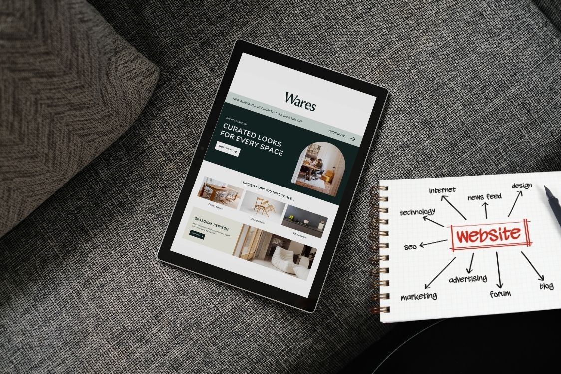 Pourquoi un site web est indispensable en 2025