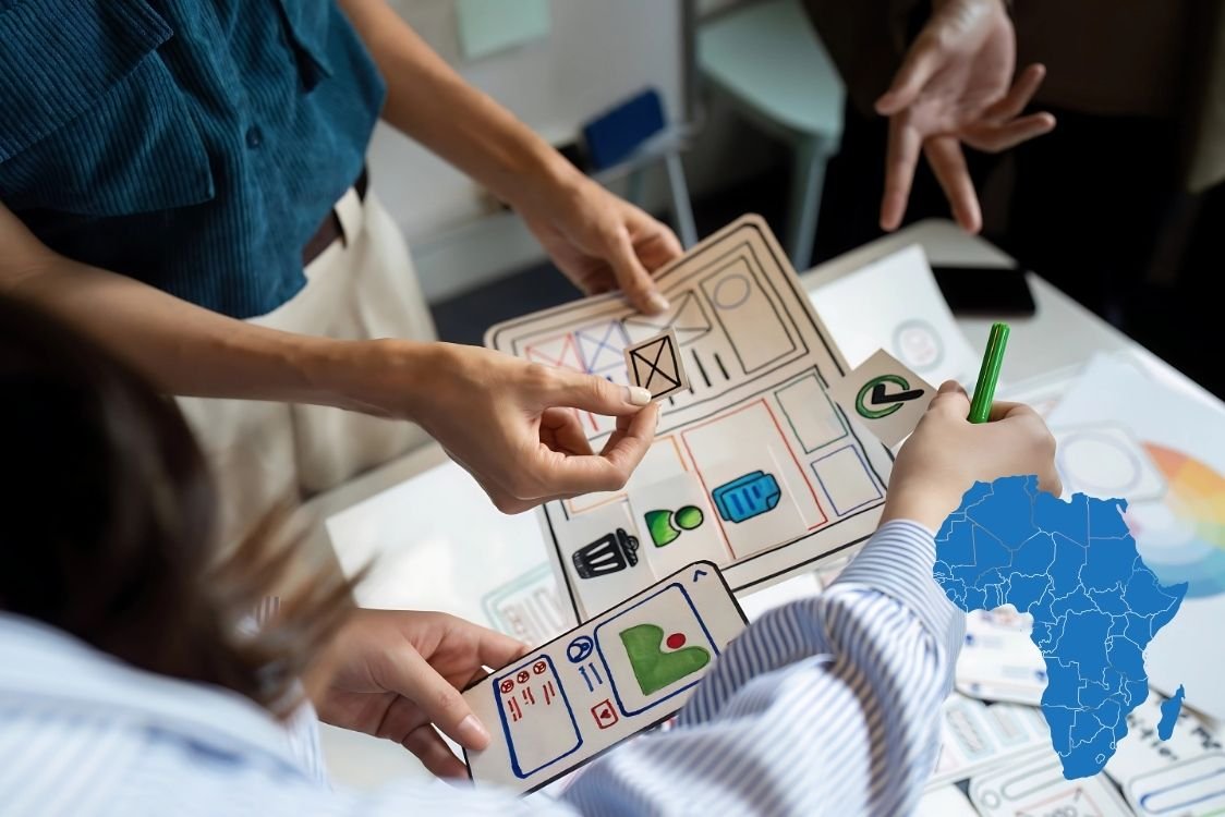 Design UX en Afrique